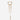 Lainey Wilson 37N00001 NK 12IN CHOKER W/ SWAG CHAIN PNDT - Circle A