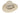 Rodeo King Jute Open Crown 5" Flat Brim Straw Cowboy Hat Natural