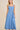 Belted Denim Midi Dress with Gold Buttons