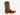 Fenoglio 1102891030 MNS Stanfield Puncher Russet Roughout w/ Olive