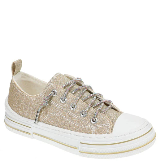 Aman Glitter Gold