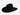 Rodeo King 60x Black 4 1/2" Brim Felt Hat
