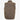 Outback  2803 BRN LANDSMAN VEST BROWN - Circle A