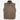 Outback  2803 BRN LANDSMAN VEST BROWN - Circle A