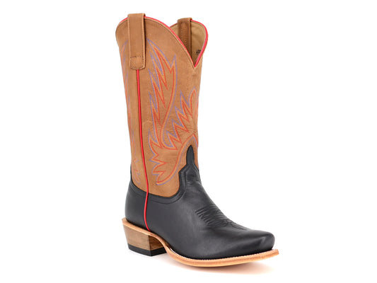 Horse Power HP9542 Black Full Grain Copper Mad Dog