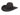 Rodeo King 7X Open Crown 5" Brim Slate