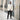 Ivory Classic Shawl Tuxedo Style 601 - Circle A