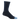 Darn Tough 6032 MEN'S SOLID CREW LIGHTWEIGHT NO CUSHION LIFESTYLE SOCKS eclipse/vapor - Circle A
