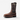 Circle A Western and Work Tecovas The Longhaul waterproof square toe work boot in tobacco and black cowhide leather.