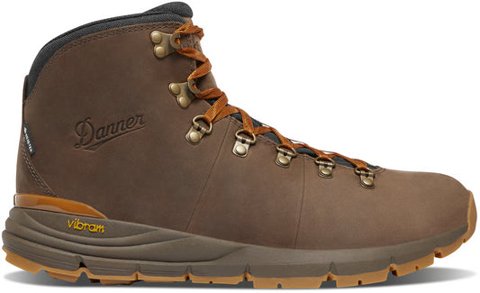 Danner Mountain 600 Leaf 4.5" Loam Brown/Glazed Ginger GTX