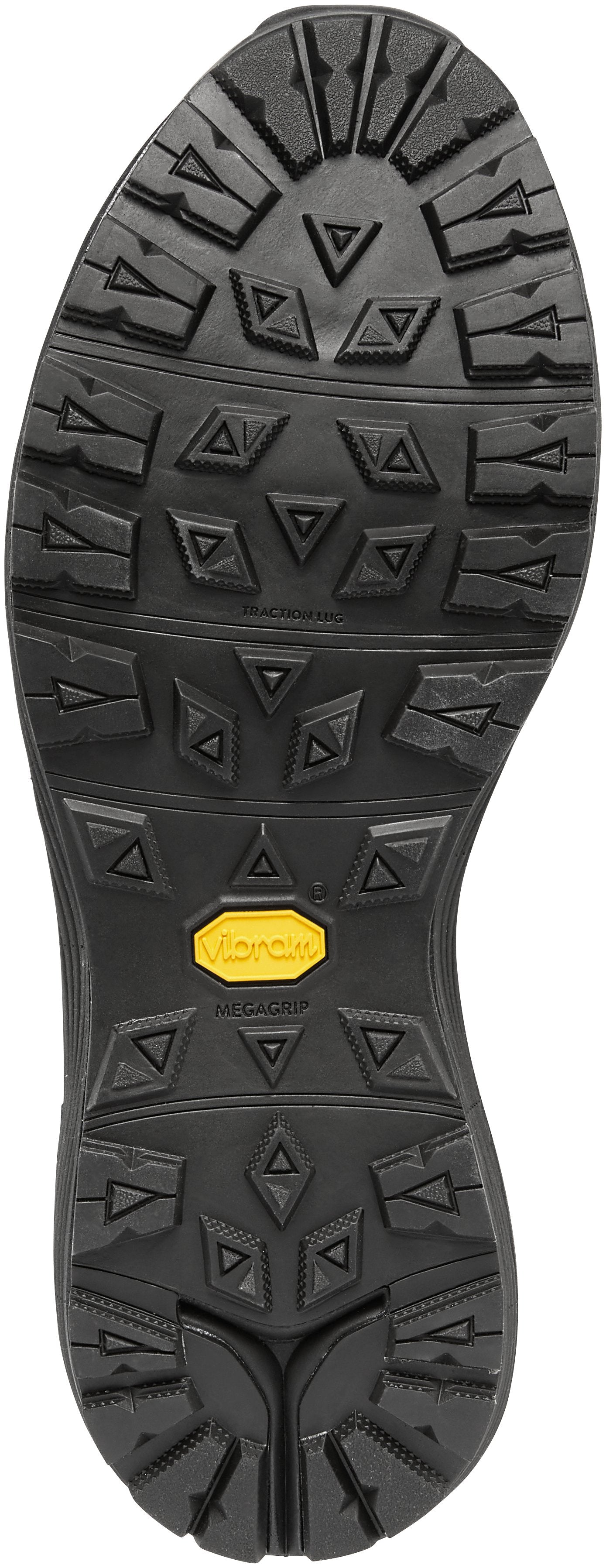 Danner Mountain 600 Evo 4.5" Topsoil Brown/Black GTX