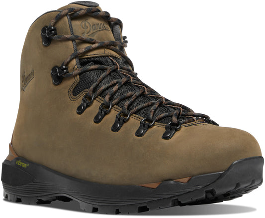 Danner Mountain 600 Evo 4.5" Topsoil Brown/Black GTX