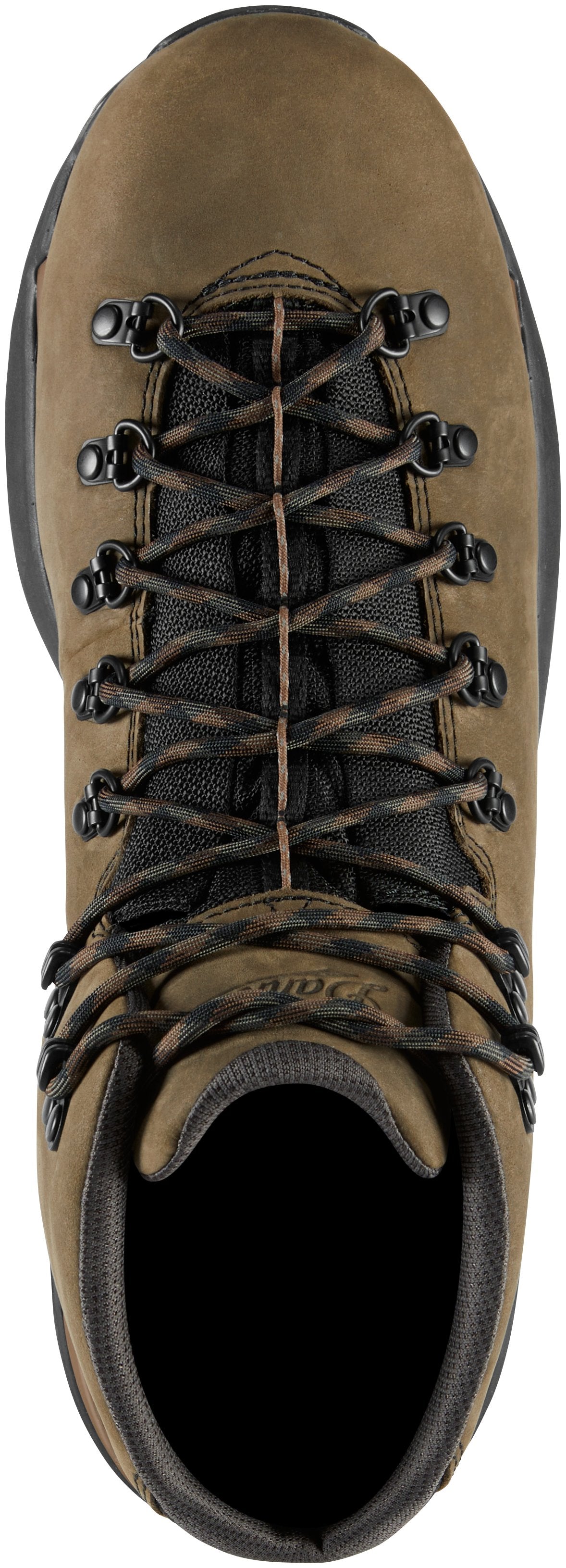 Danner Mountain 600 Evo 4.5" Topsoil Brown/Black GTX