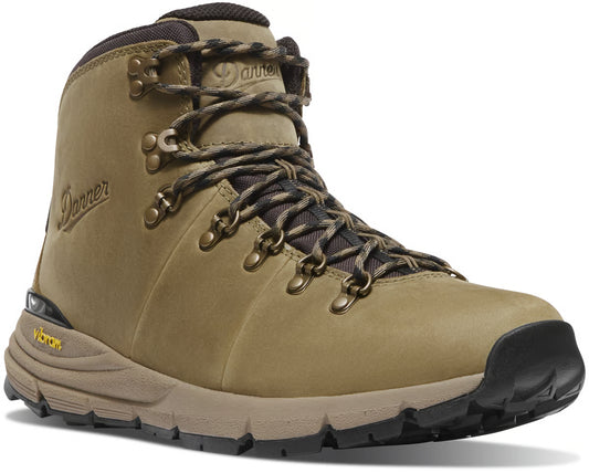 Danner 62714 Mountain 600 Leaf 4.5" Olive/Timberwolf
