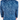Back view of a Circle A Western and Work Hooey men's black and grey paisley print western sport coat