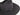 Rodeo King 60x Black 4 1/2" Brim Felt Hat