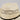 Twister T71800 Bangora straw cowboy hat in Natural — open vent band and Twister pin. Crown detail.