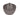 Resistol RFMDNT-1642 6X Midnight 4 1/4" Silverbelly