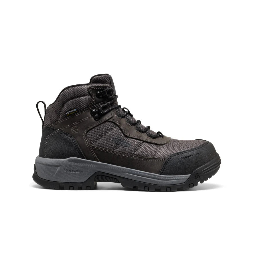 Keen 1031217 Skokie Hiker WP-M Magnet/Black