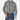 Wrangler Sport Western Snap Shirt in assorted plaid — pearl snaps, flap pockets. Front view on model.
