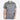 Rock & Roll BM51T08346 Aztec Stripe Printed Polo Teal - Circle A