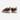 Very G Aman WMS Leopard Glitter Sneaker Brown