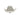 Twister T71279 Bangora Maverick Straw Cowboy Hat Ivory/Grey