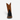 Circle A Western and Work Horse Power HP2502 western boot with black full-grain leather vamp and cinnamon shaft