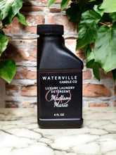 Waterville Candle Luxury Laundry Detergent Sample