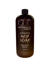 Waterville Candle Mop Soap
