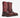 Thorogood 804-4322 SQUARE TOE WATERPROOF COMP TOE RED