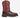 Thorogood 804-4322 SQUARE TOE WATERPROOF COMP TOE RED