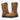 Thorogood 804-4323 WELLINGTON WATERPROOF INJECTION NANO TOE CHESTNUT