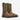 Thorogood SQUARE TOE WELLINGTON WATERPROOF BUFFALO RIDGE SAFETY BROWN/SAGE