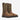 Thorogood SQUARE TOE WELLINGTON WATERPROOF BUFFALO RIDGE SAFETY BROWN/SAGE - Circle A