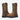 Thorogood SQUARE TOE WELLINGTON WATERPROOF BUFFALO RIDGE SAFETY BROWN/SAGE - Circle A