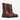 Thorogood 804-4351 GENESIS WELLINGTON NON WATERPROOF NANO TOE BOURBON - Circle A