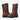 Thorogood 804-4351 GENESIS WELLINGTON NON WATERPROOF NANO TOE BOURBON - Circle A