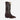Hondo 8555 Chocolate Bullhide 5 Toe 3 Heel