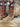 Old West 8206 Pie Camello de Ante / Caña Roja Nublada