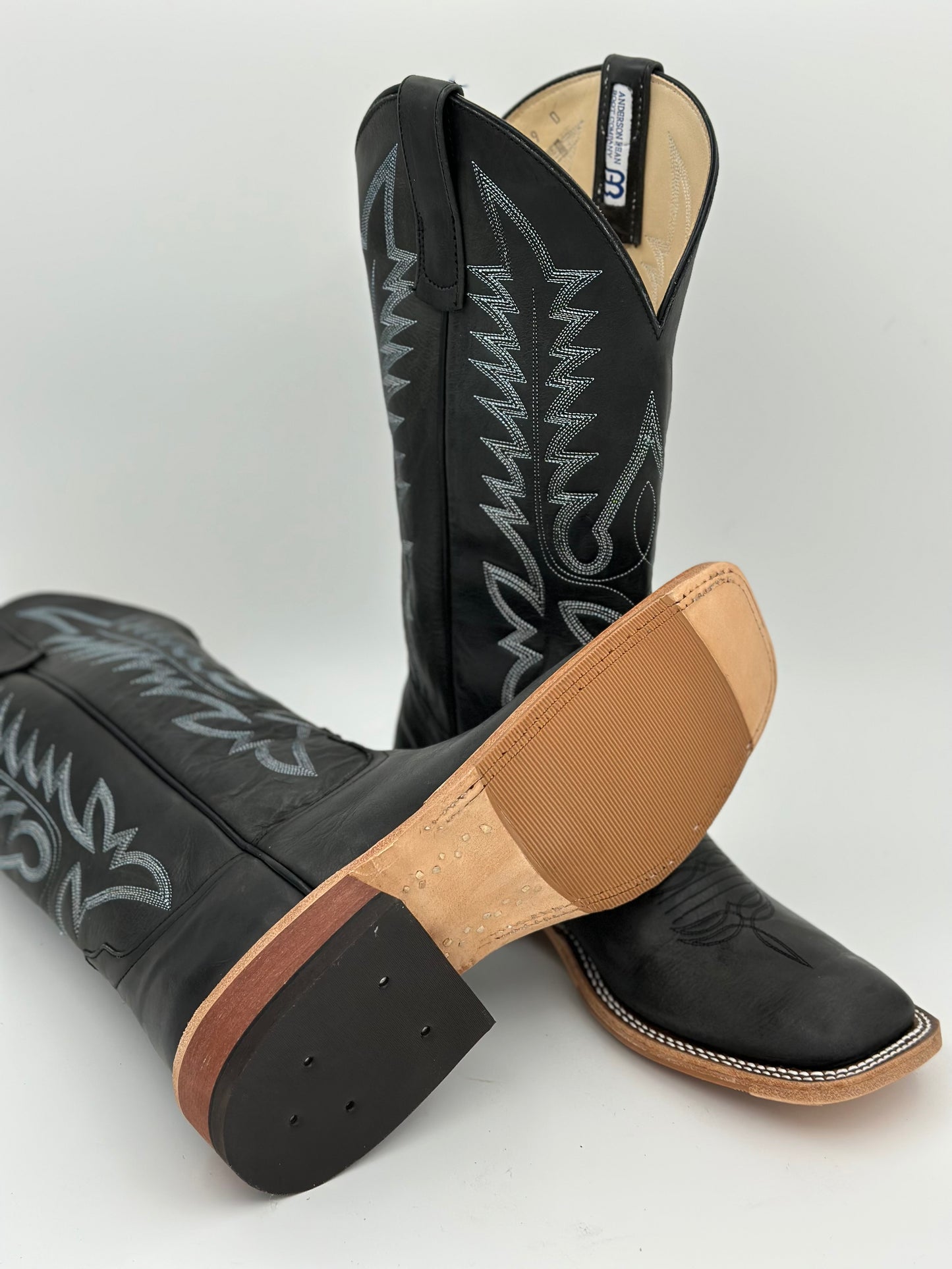 Anderson Bean Black Flynn