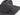 Rodeo King 5X 4¼" Top Hand Black