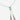 Lainey Wilson 37N00016 NK 28IN STONE TASSEL BOLO - SLV/TURQ - Circle A