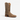 Circle A Western and Work Tecovas The Doc western boot in gravel suede with a broad square toe and 12-inch shaft.