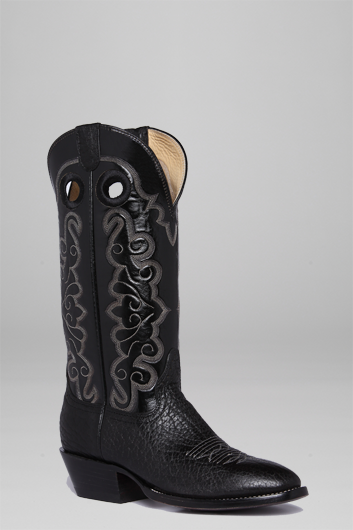 Hondo 8560 BLACK BULLHIDE