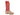 Horse Power HP8087 Cigar Caiman Tail - Circle A