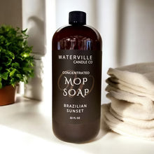 Waterville Candle Mop Soap