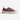 Very G Aman WMS Leopard Glitter Sneaker Brown