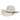 Stetson Saddleman 20X straw cowboy hat in Natural — diamond vent weave, black grosgrain band. Three-quarter view.