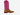 Anderson Bean Exclusivo Dirty Sasquatch/Parte Superior Rosa Fuerte